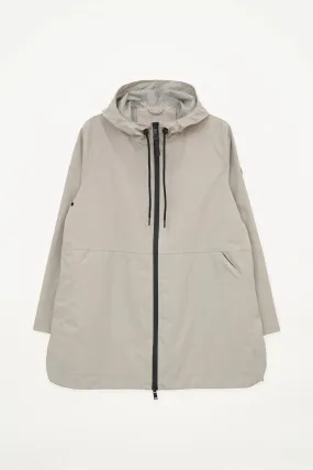 Tanta - Platzregen Raincoat in Oatmeal