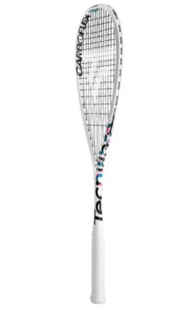 Tecnifibre Carboflex V2 X-TOP 125 NS Squash Racquet