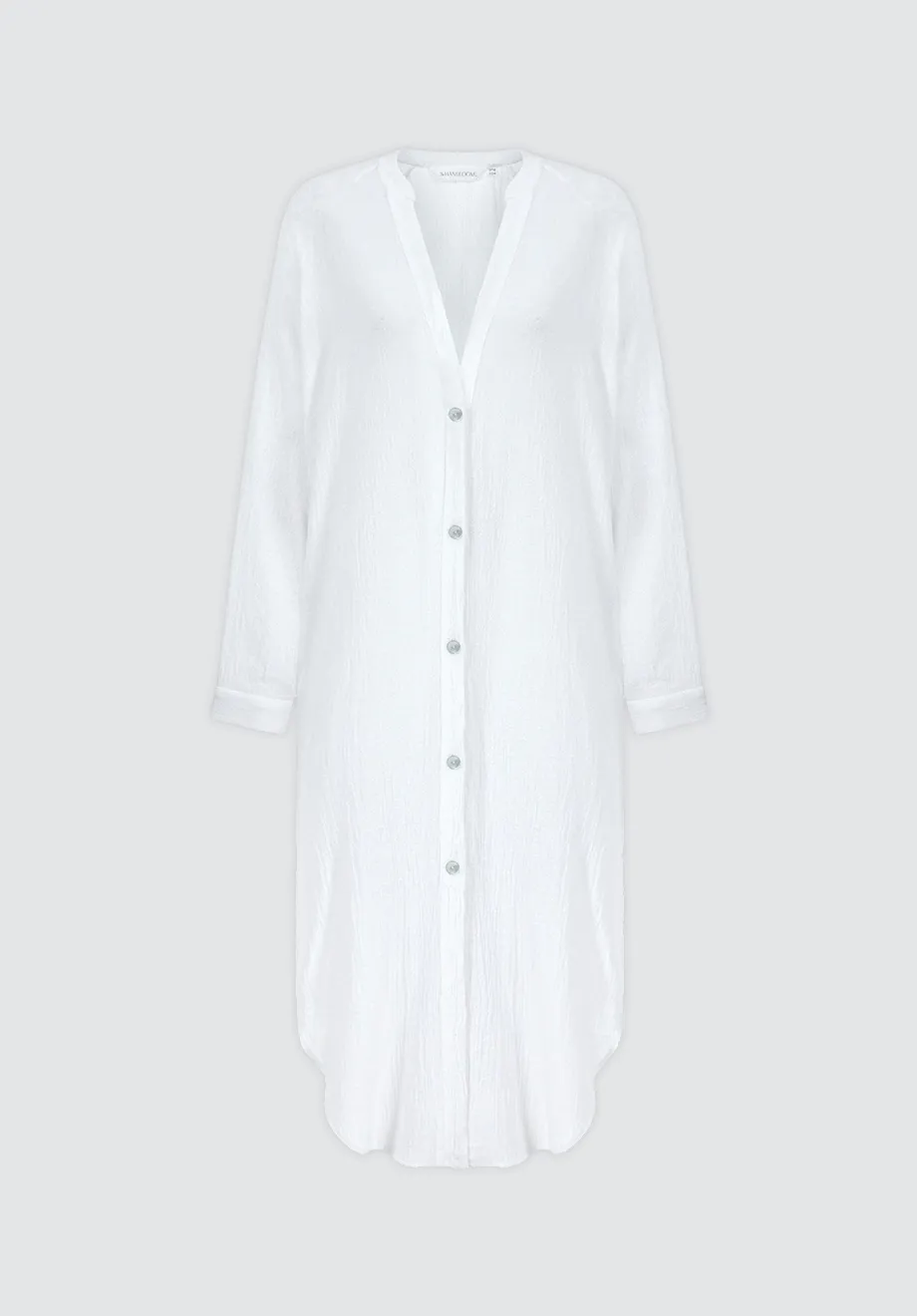 Terra Shirt Dress