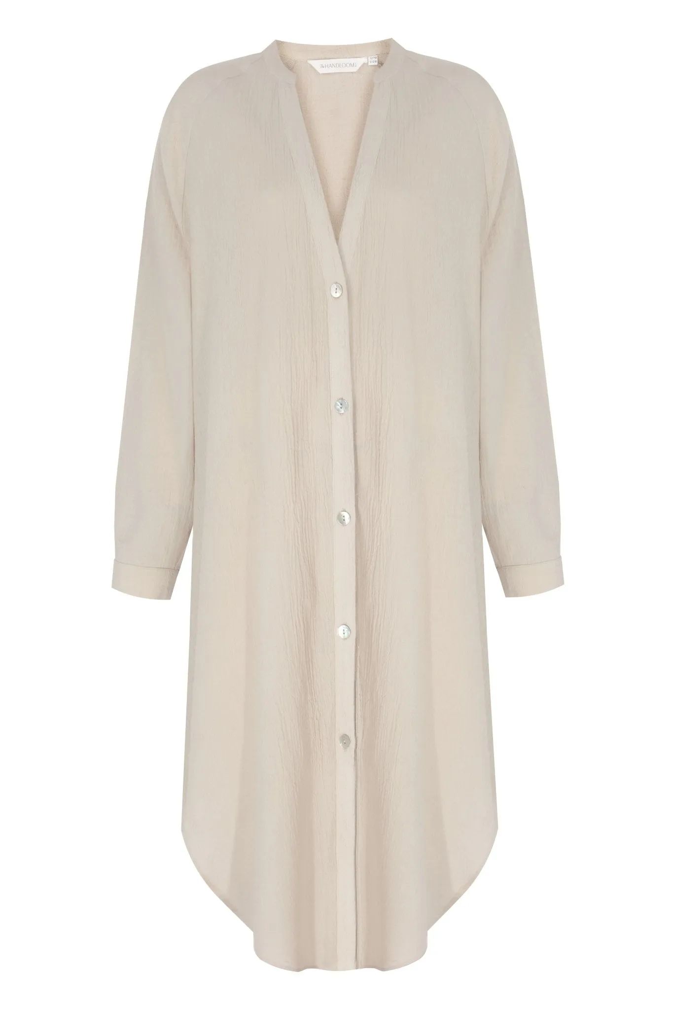 Terra Shirt Dress