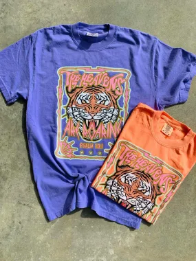 The Heavens are Roaring Graphic Tee Custom Order
