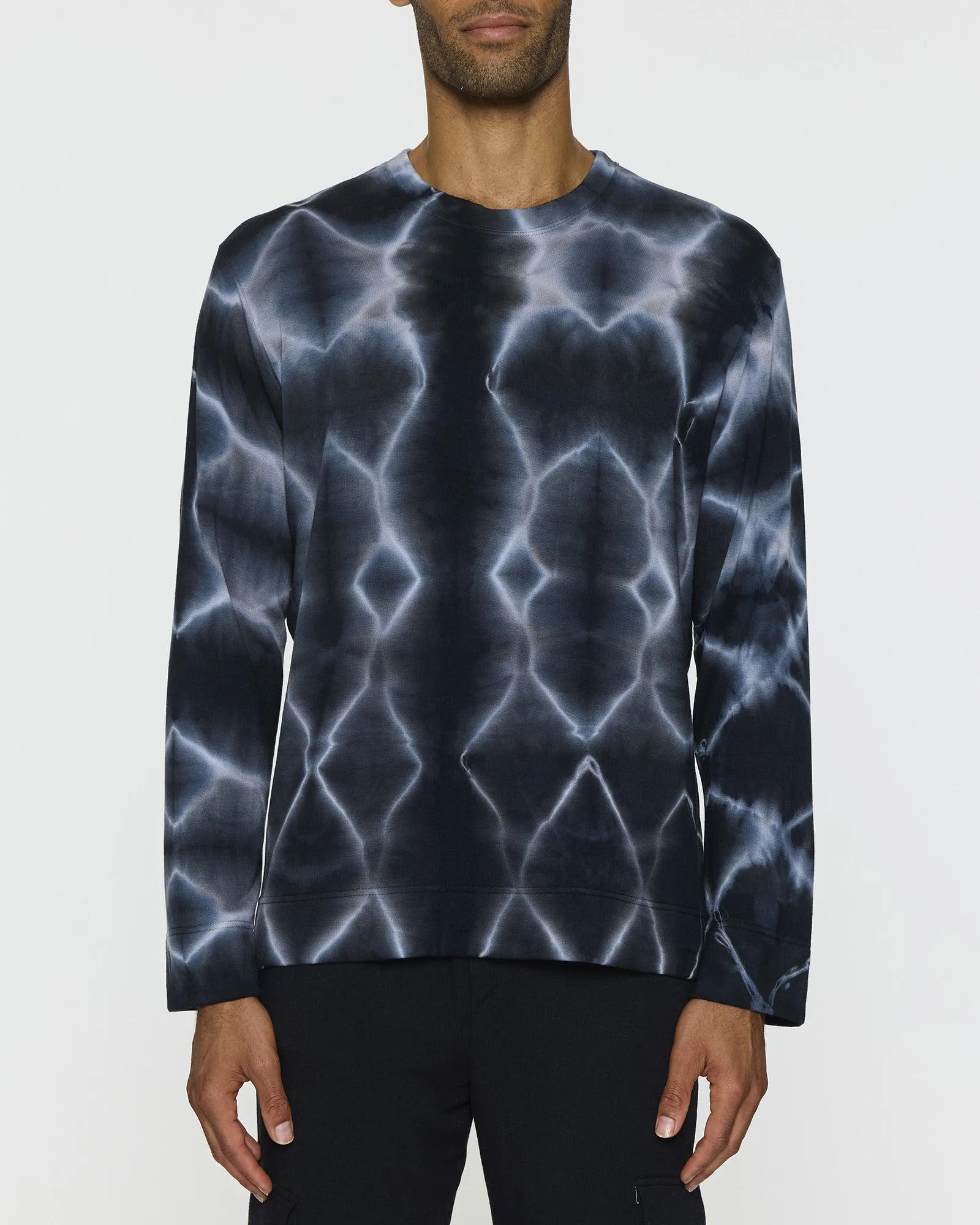 The Long Sleeve Crew Pullover App Exclusive