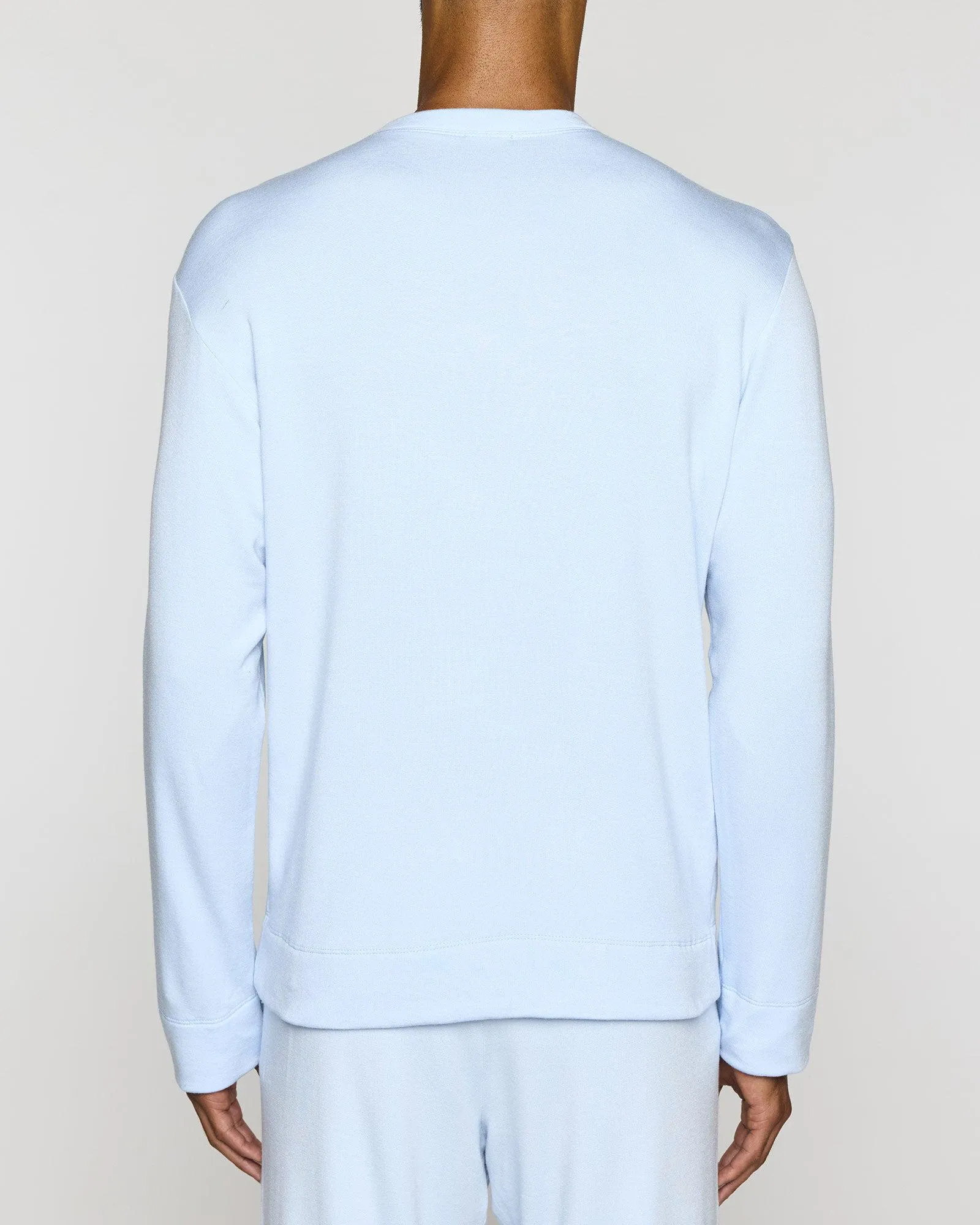 The Long Sleeve Crew Pullover App Exclusive