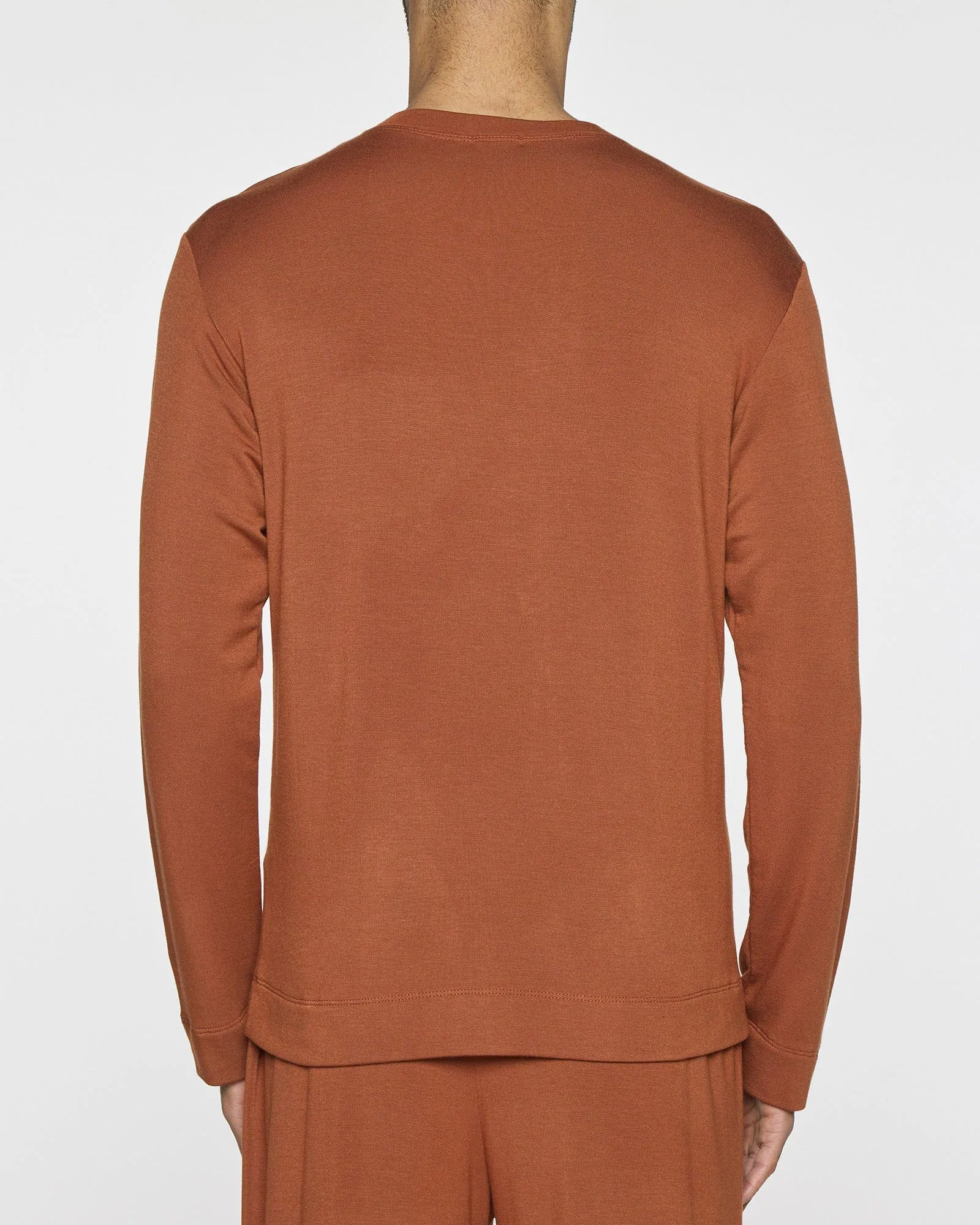 The Long Sleeve Crew Pullover App Exclusive