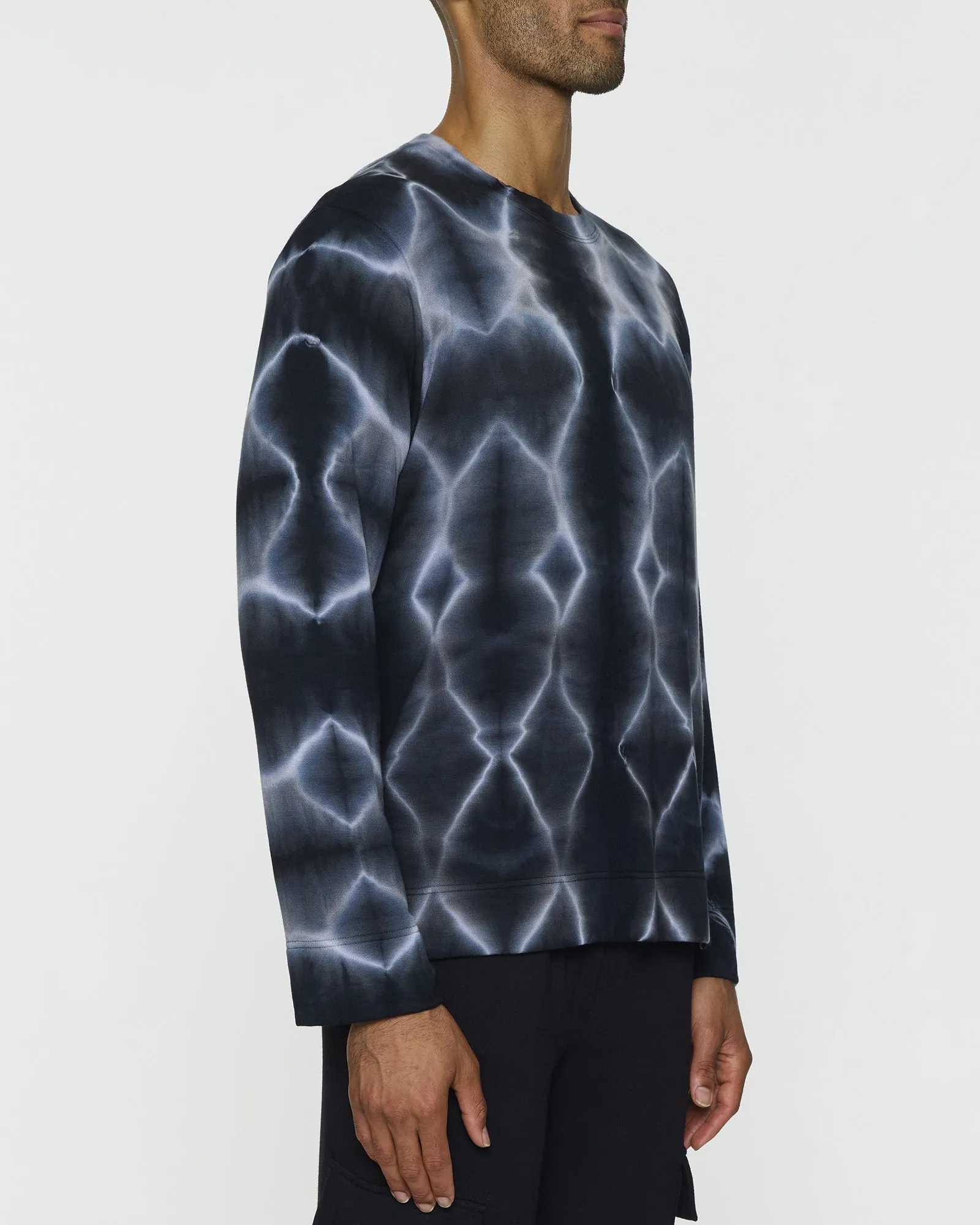 The Long Sleeve Crew Pullover App Exclusive