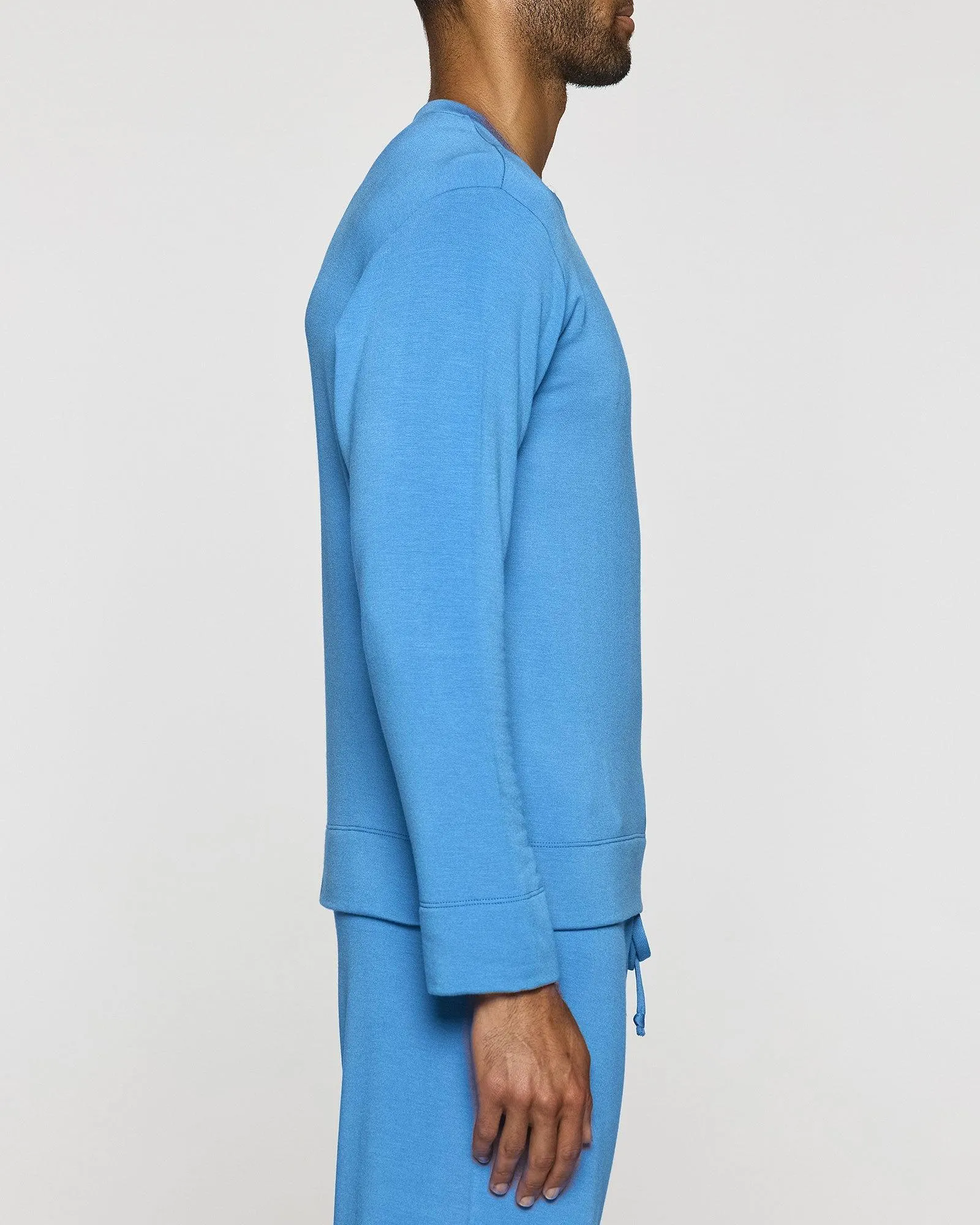 The Long Sleeve Crew Pullover App Exclusive