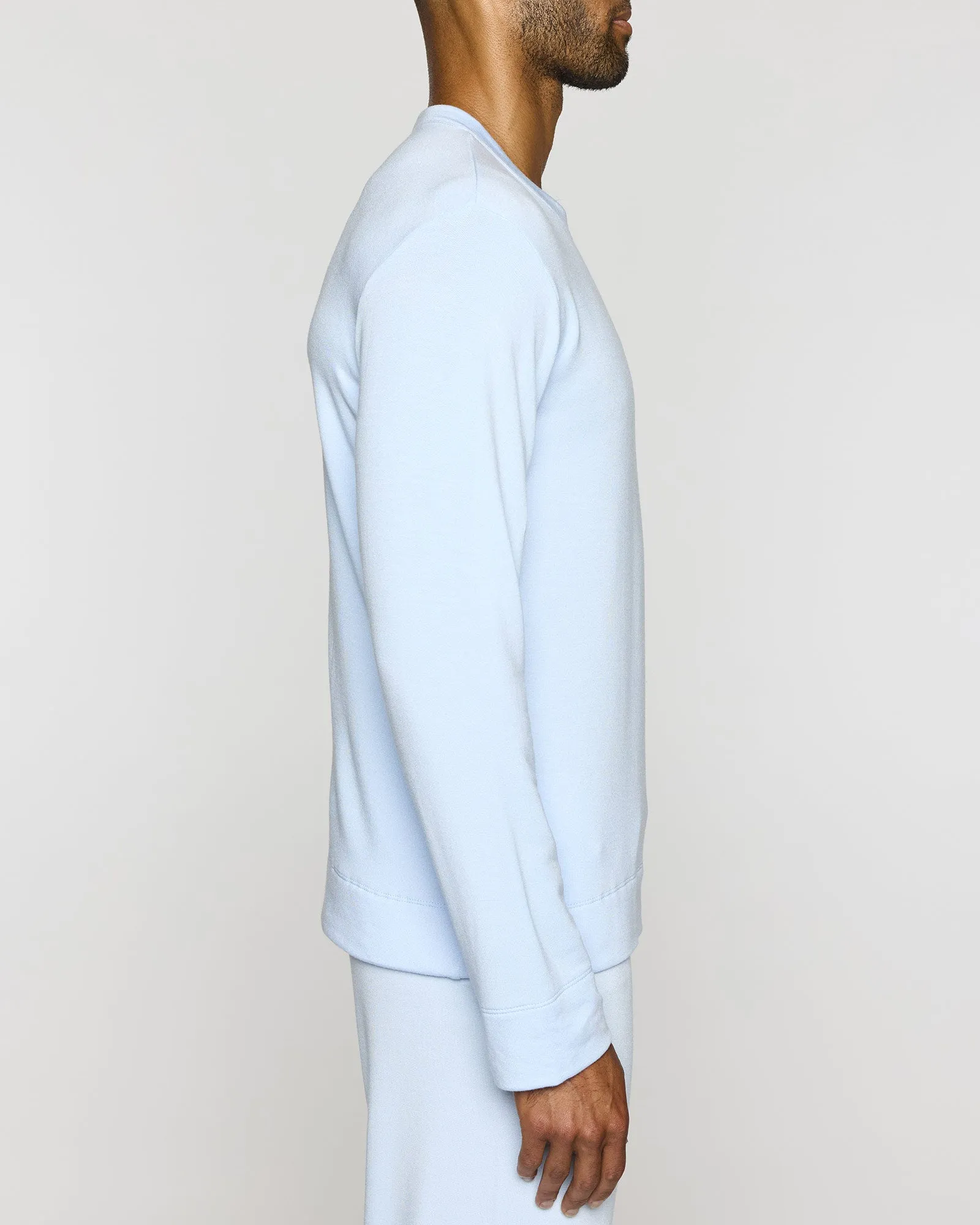 The Long Sleeve Crew Pullover App Exclusive