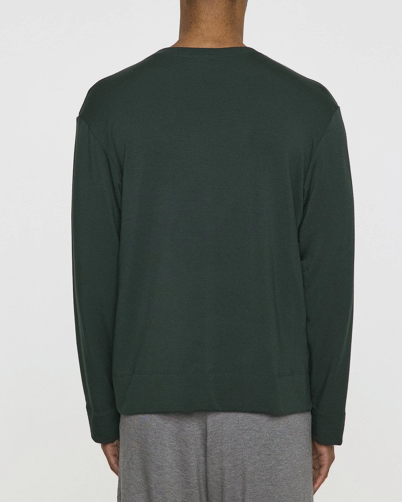 The Long Sleeve Crew Pullover App Exclusive