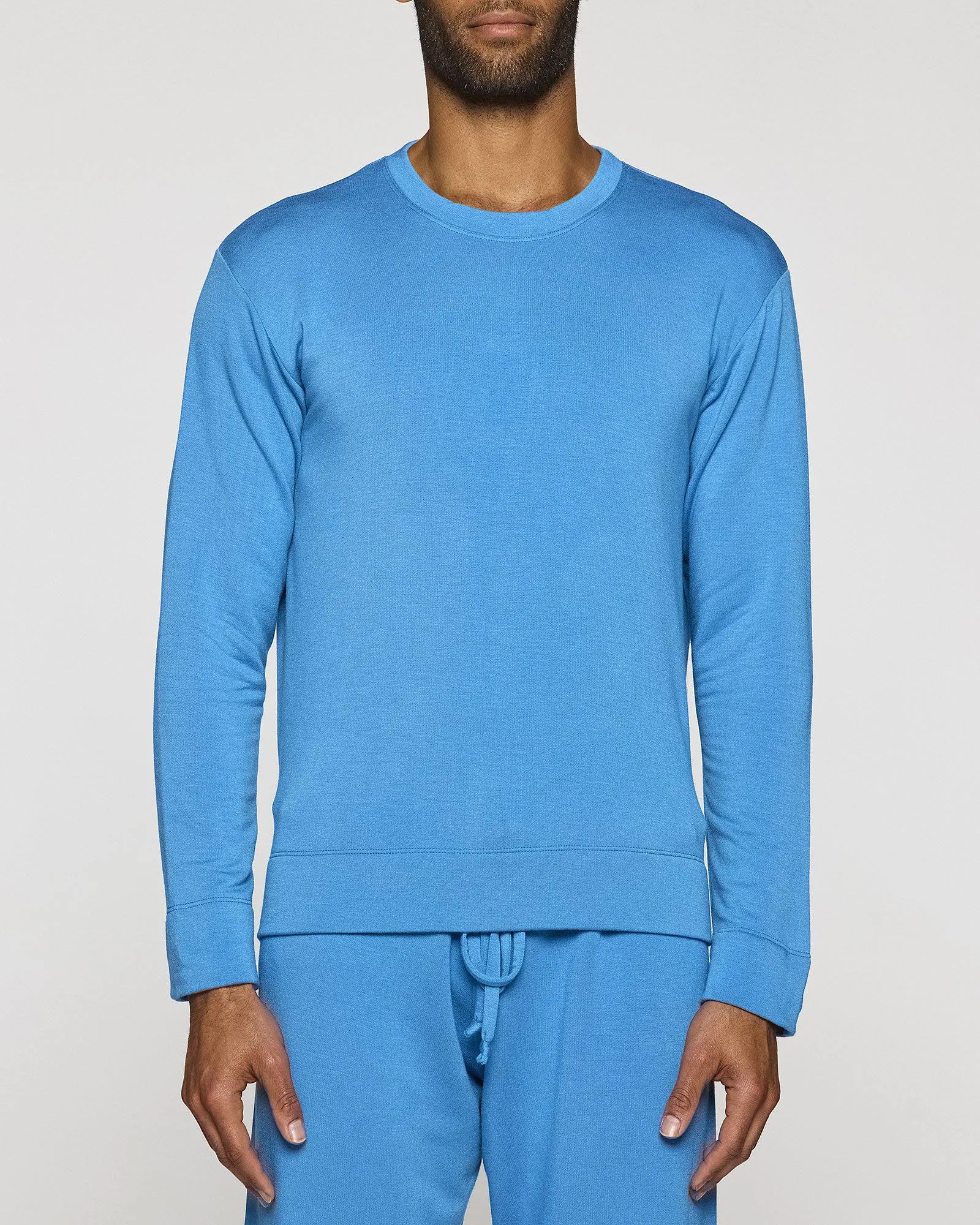 The Long Sleeve Crew Pullover App Exclusive