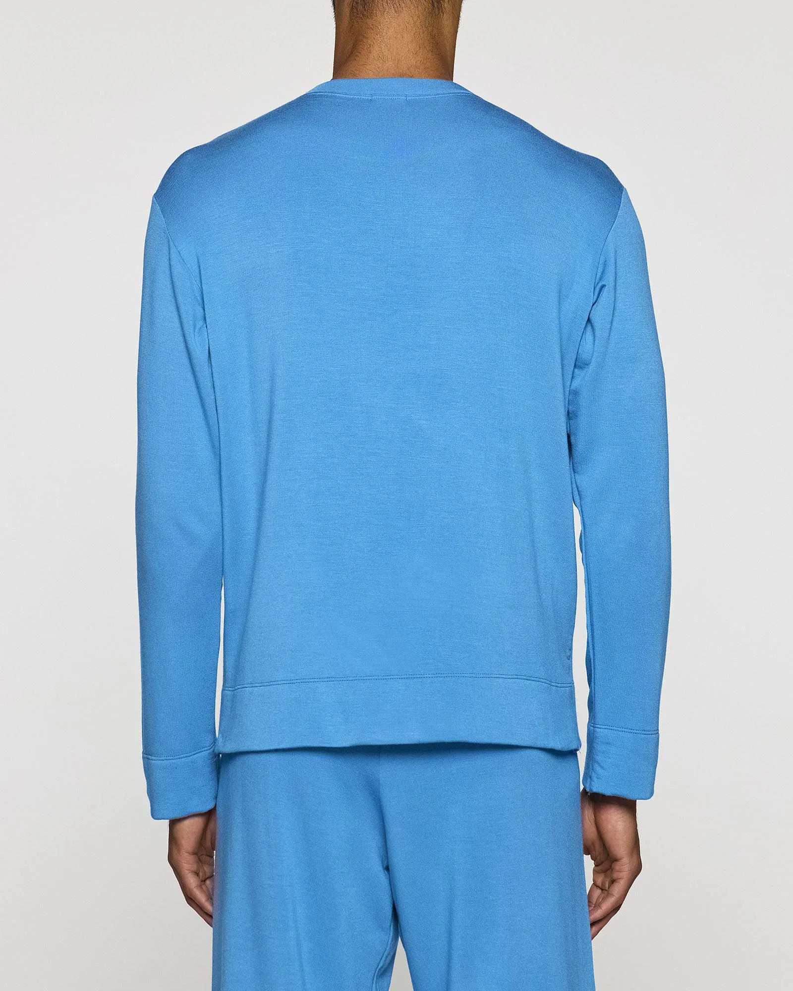 The Long Sleeve Crew Pullover App Exclusive