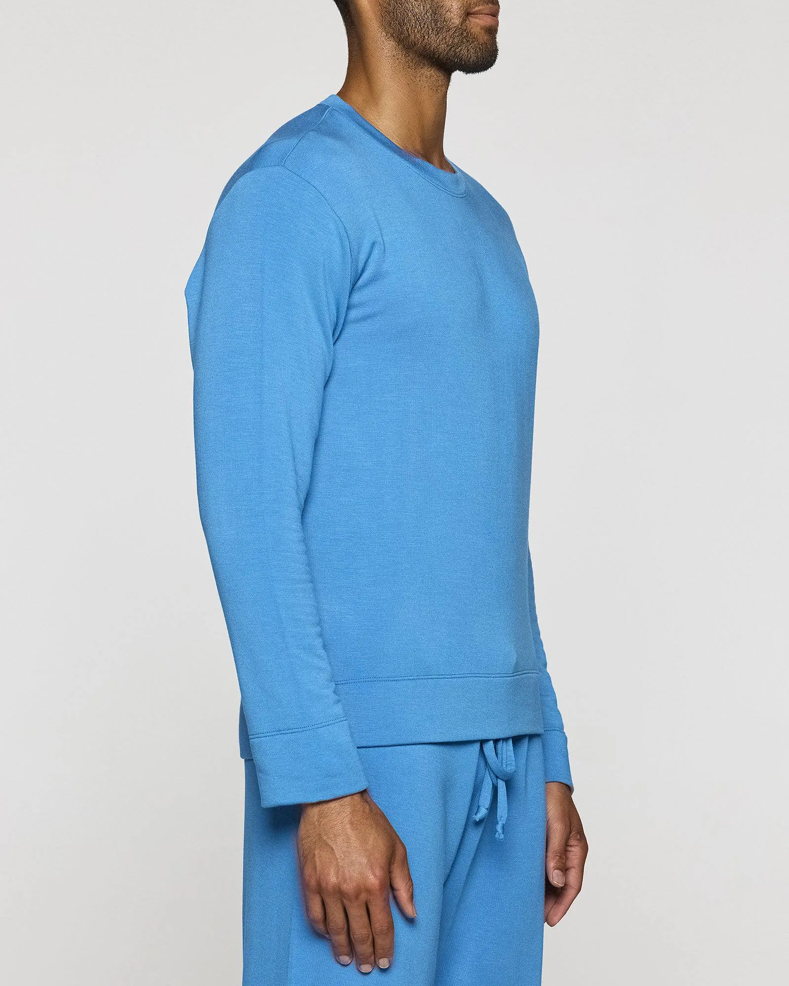 The Long Sleeve Crew Pullover App Exclusive