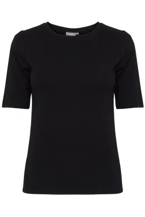The Pamila T-Shirt - Black