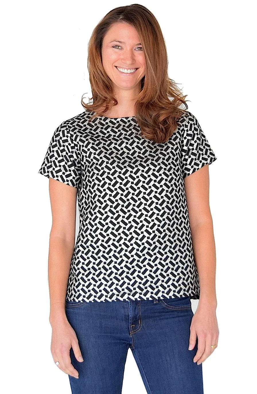 The Structured Tee
