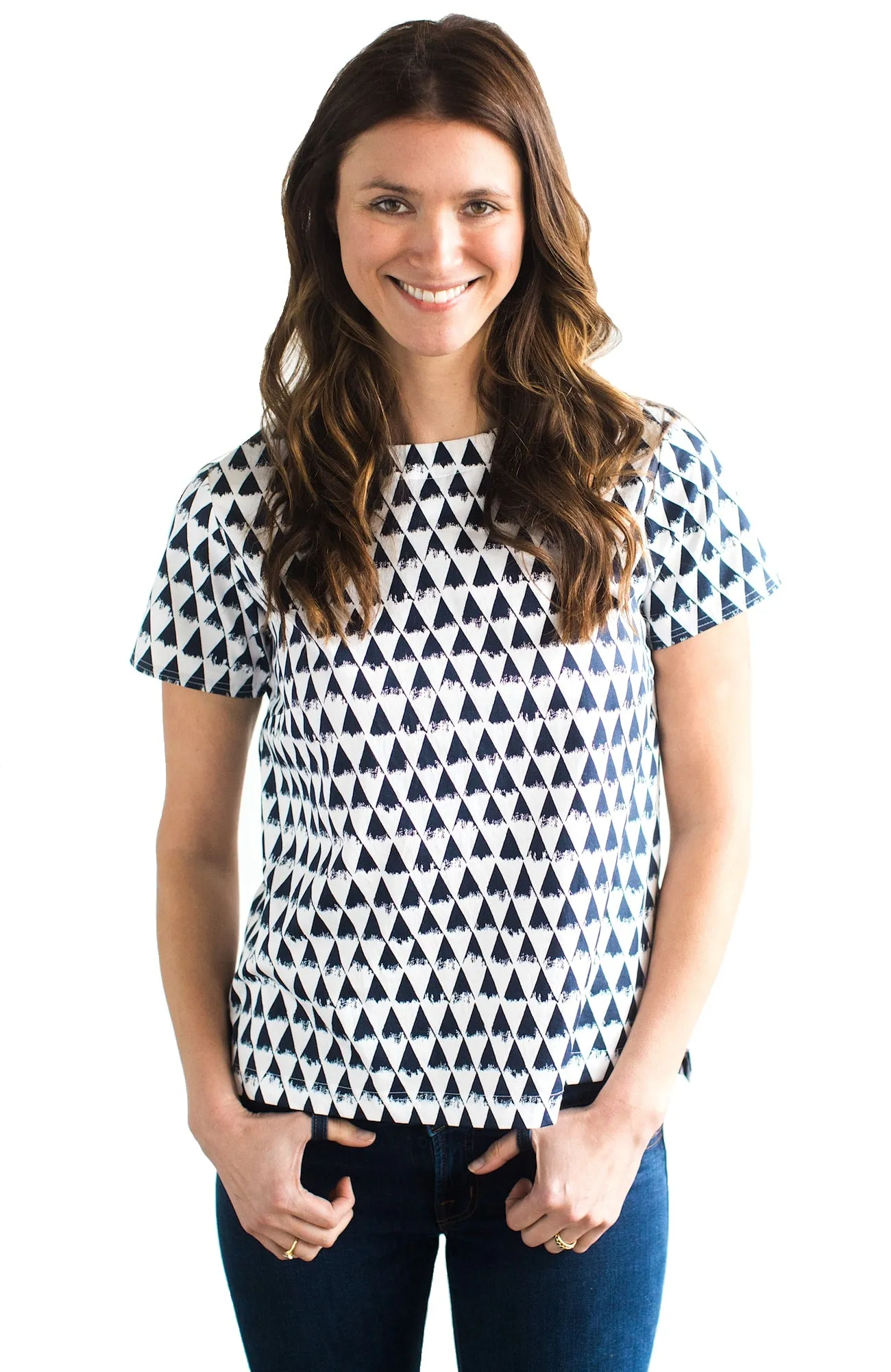 The Structured Tee