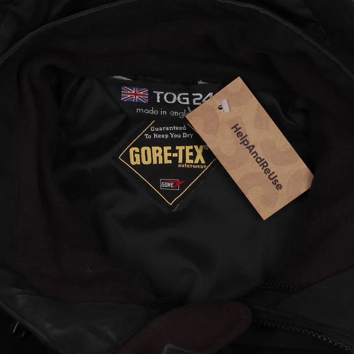 TOG 24 Gore-Tex Raincoat