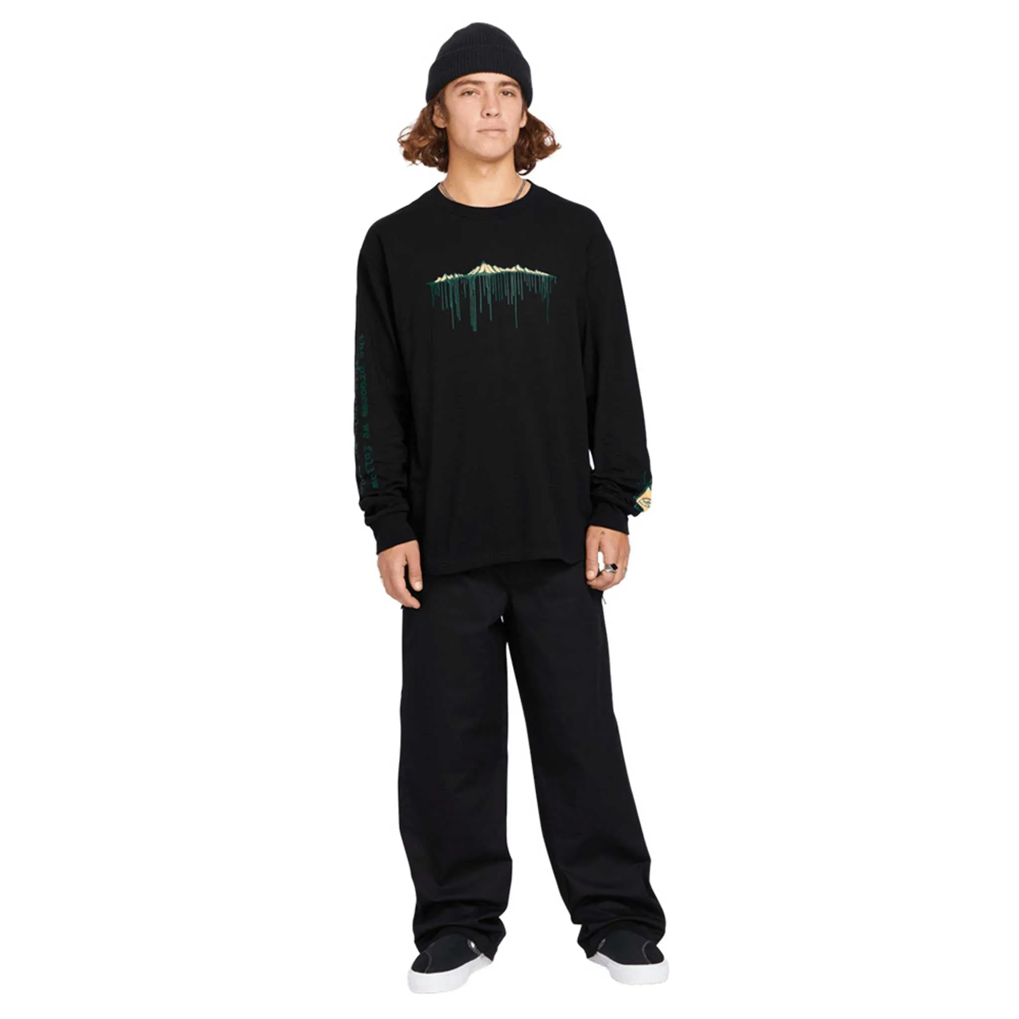 Tokyo True Bryan Iguchi Long Sleeve