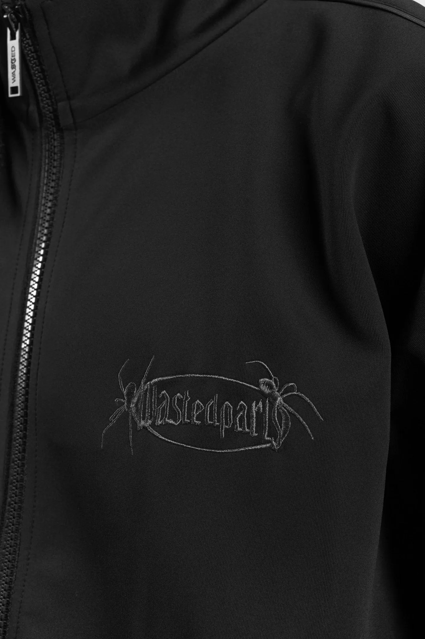 Track Jacket Boiler Reset
