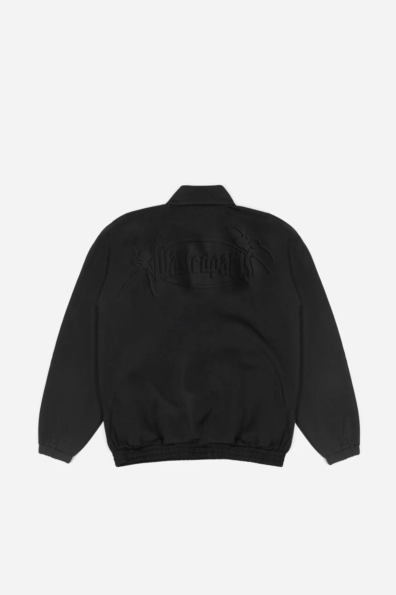 Track Jacket Boiler Reset
