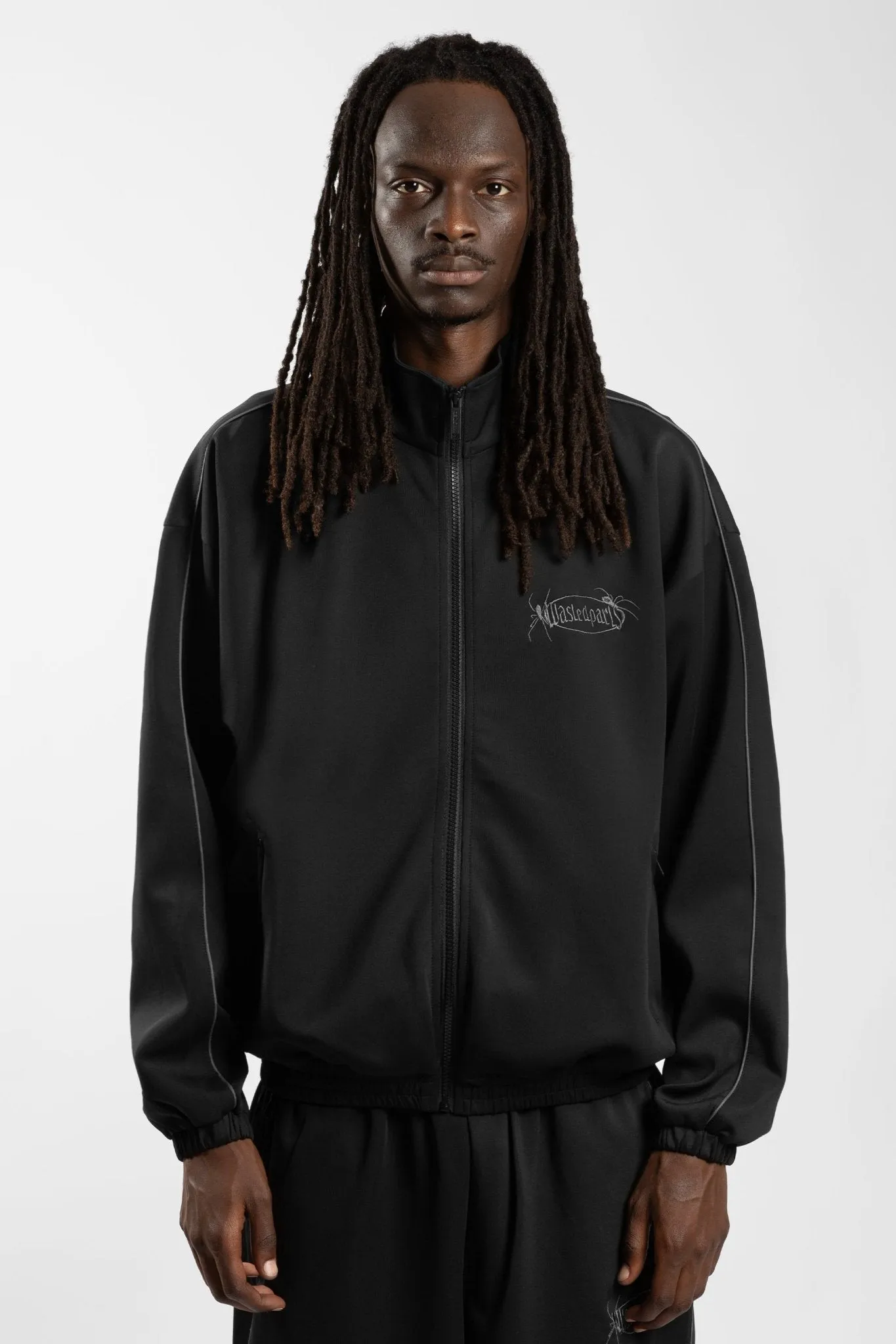 Track Jacket Boiler Reset
