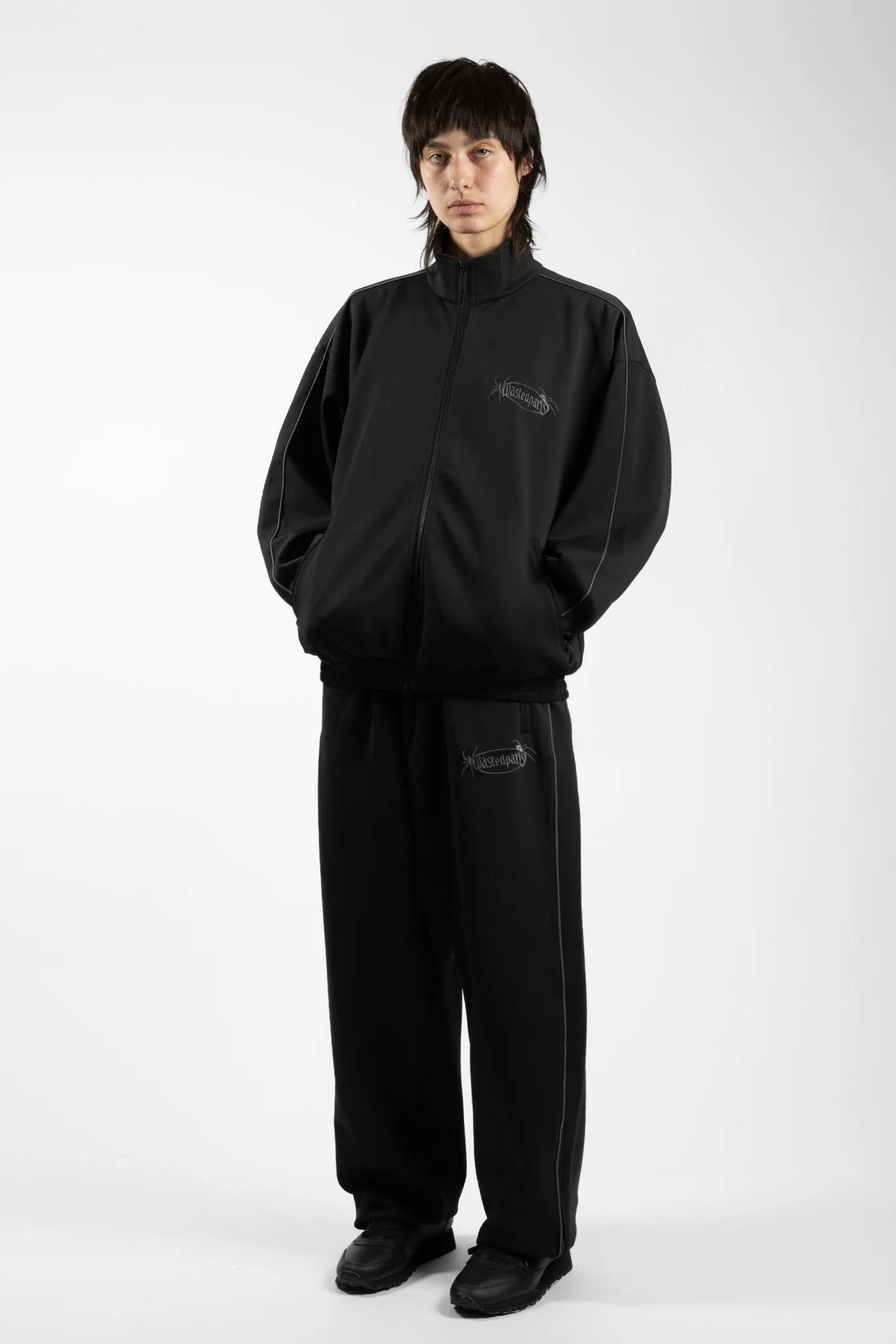 Track Jacket Boiler Reset