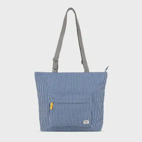 Trafalgar B Hickory Stripe Tote