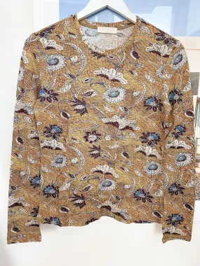 Ulla Johnson - Eve Top in Oleander