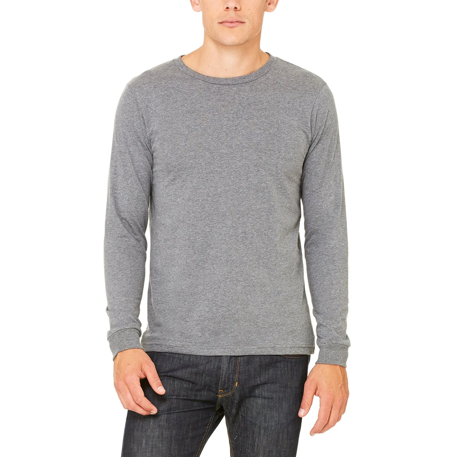 Unisex Jersey L/S T-Shirt