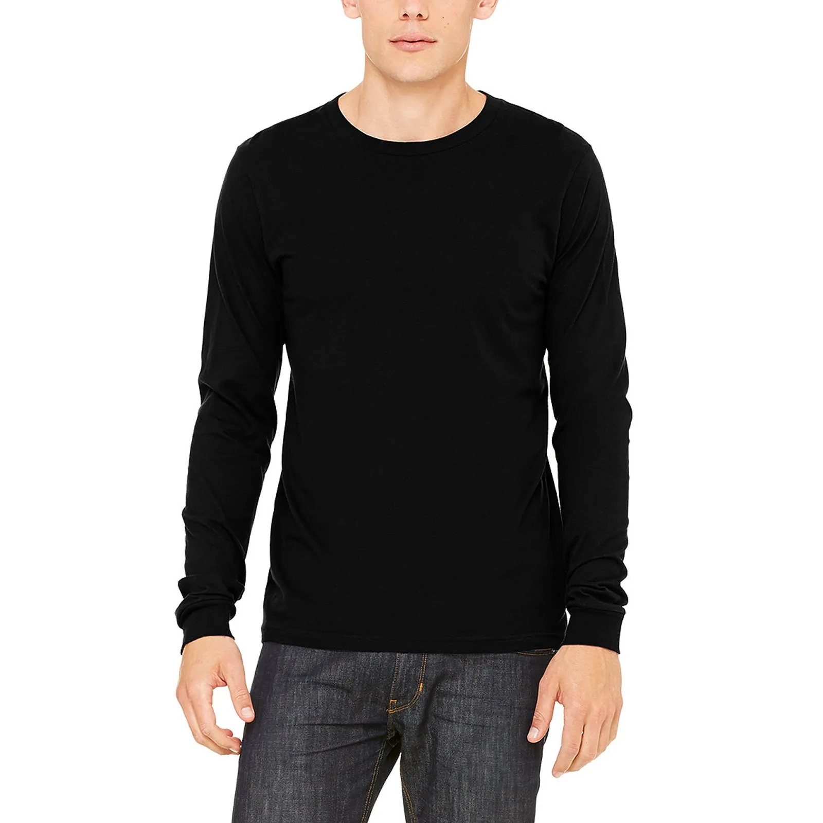 Unisex Jersey L/S T-Shirt