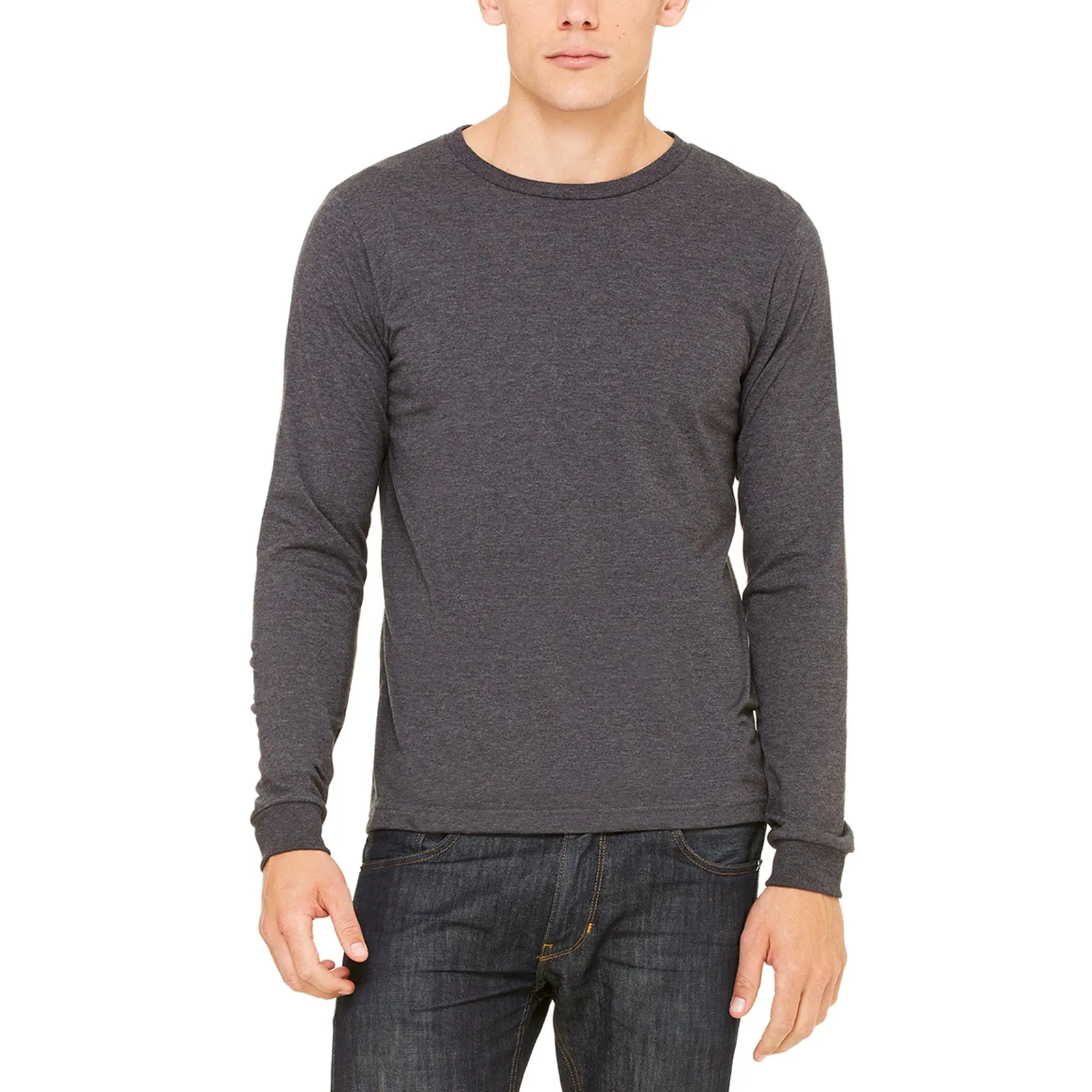 Unisex Jersey L/S T-Shirt