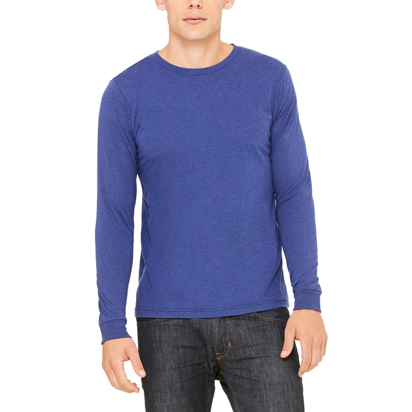 Unisex Jersey L/S T-Shirt