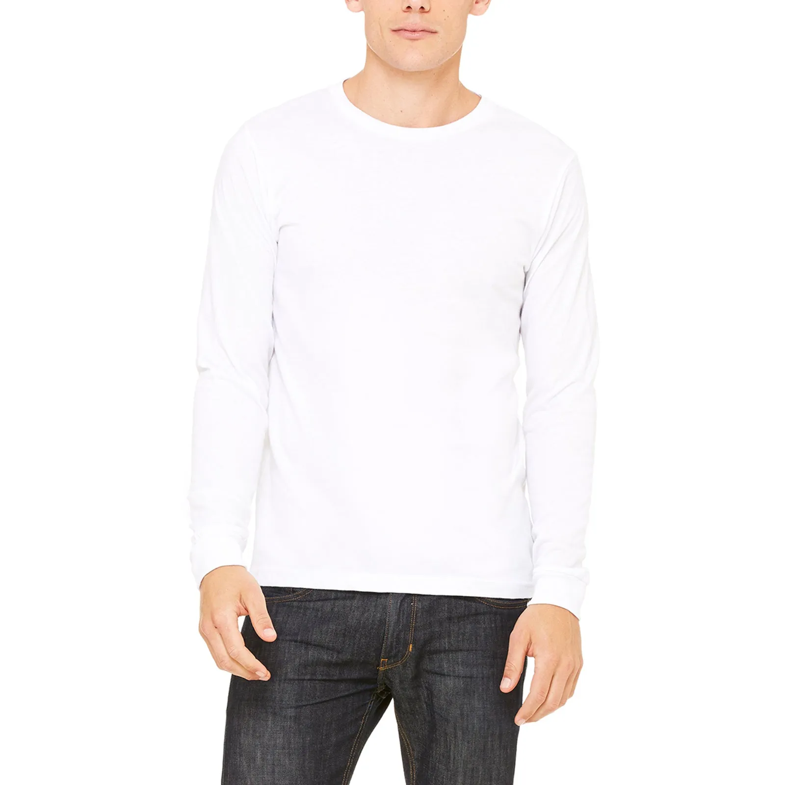 Unisex Jersey L/S T-Shirt