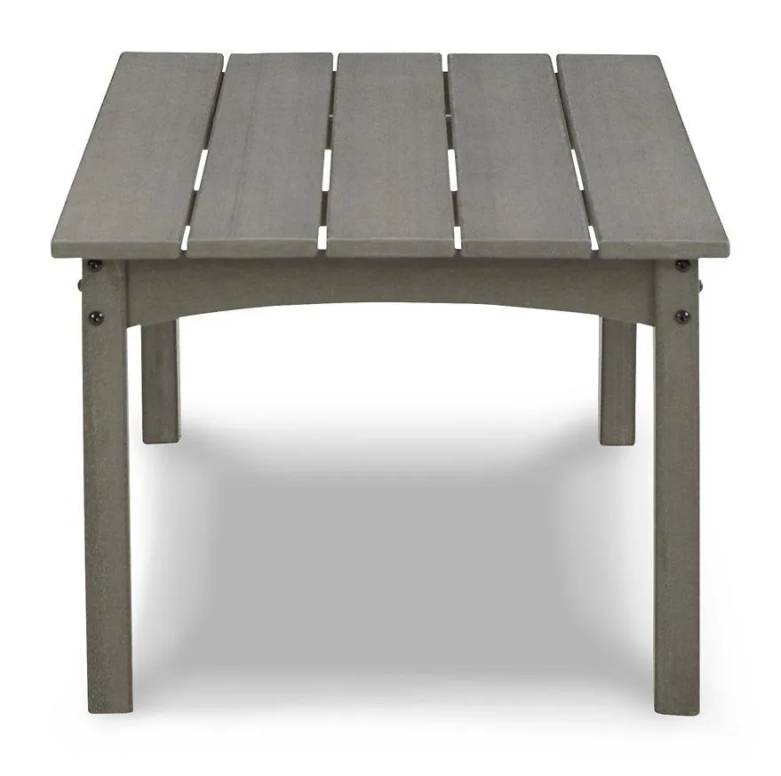 Visola Outdoor Loveseat and Coffee Table