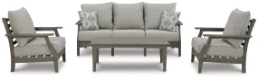 Visola Outdoor Sofa Conversation Set