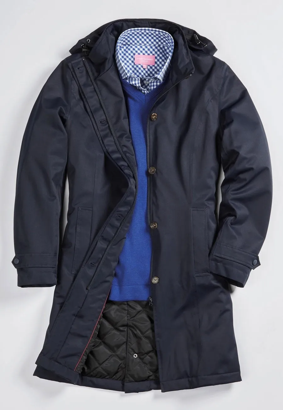 Washington Raincoat - 2346