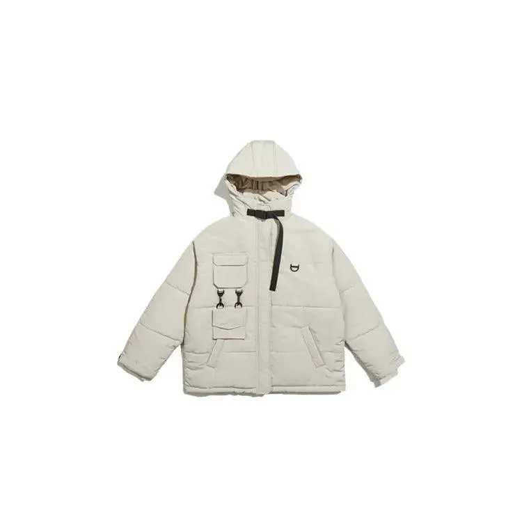 Waterproof Warm Padded Insulated Jacket