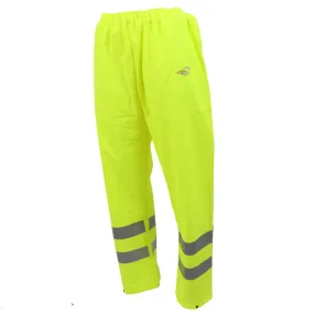 Westaro High Vis Waterproof Jacket