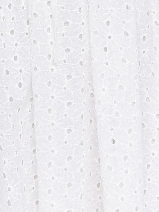 White Magic Open Back Babydoll Dress | Sale Rack