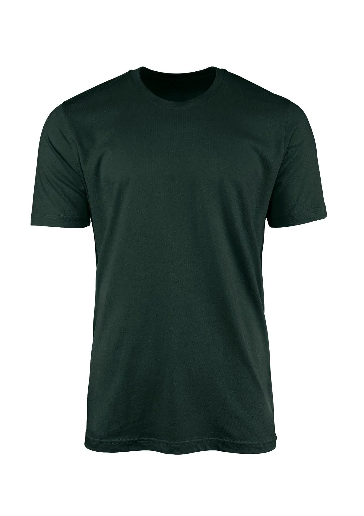 Womens Forest Green Boyfriend T-Shirt
