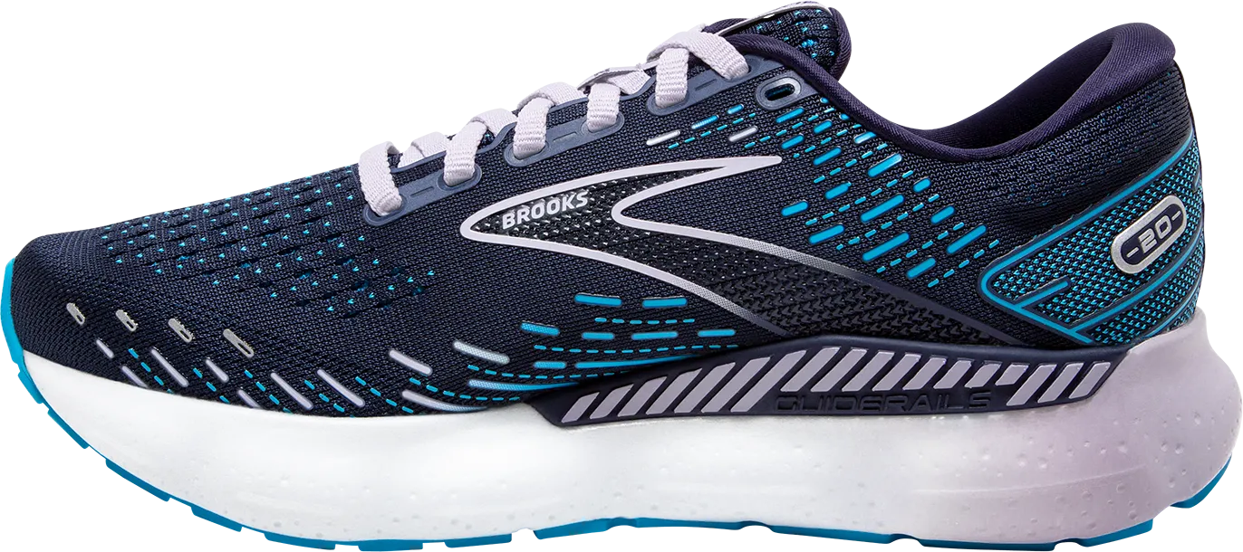 Women's Glycerin GTS 20 (499 - Peacoat/Ocean/Pastel Lilac)