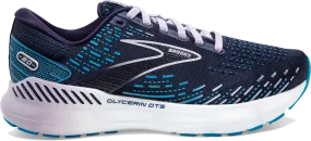 Women's Glycerin GTS 20 (499 - Peacoat/Ocean/Pastel Lilac)