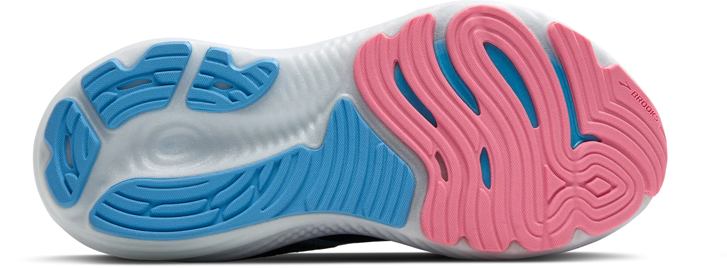 Women's Glycerin GTS 22 (429 - Blue Ribbon/Peacoat/Dianthus)
