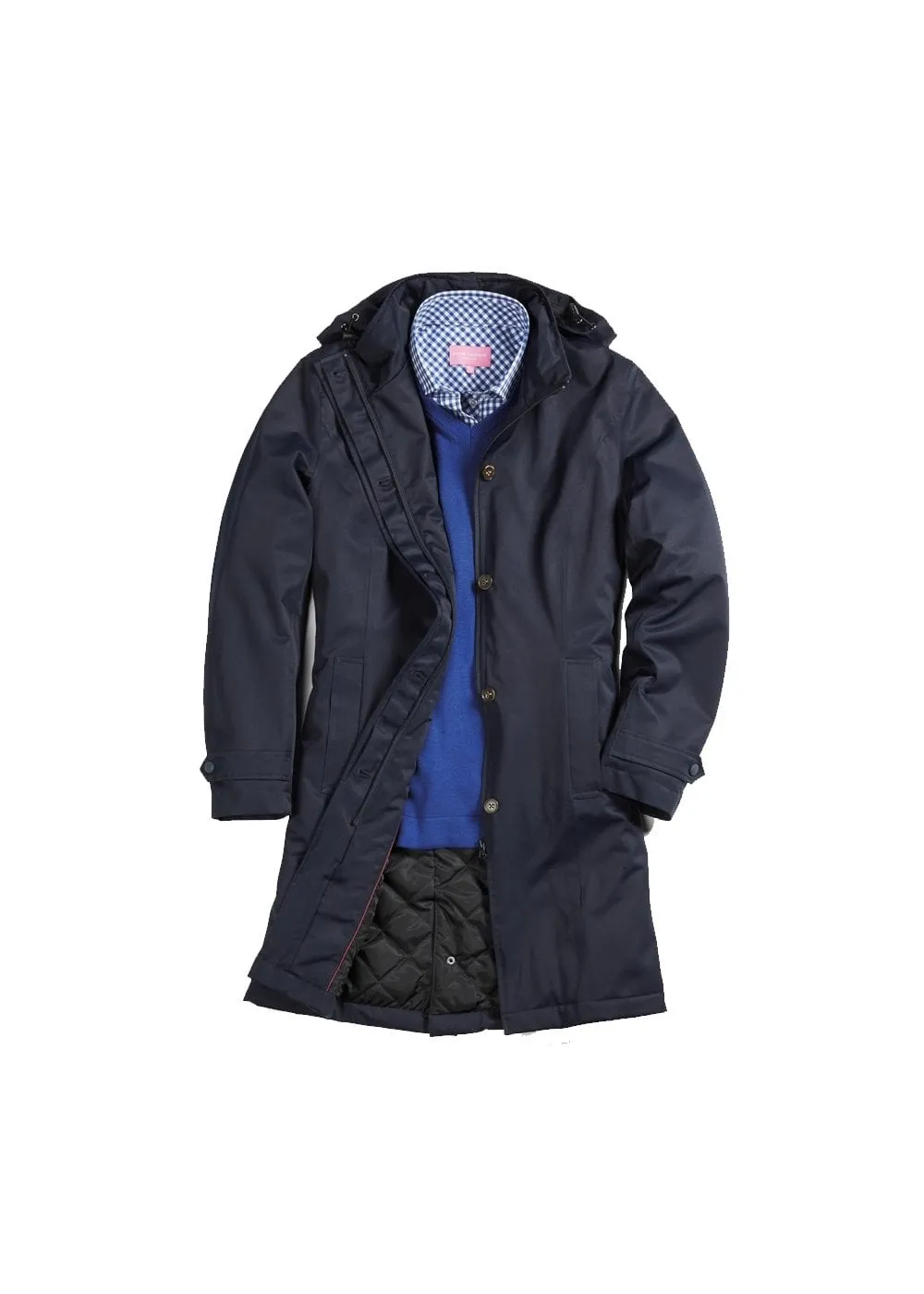 Women's Raincoat - Washington