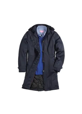 Women's Raincoat - Washington