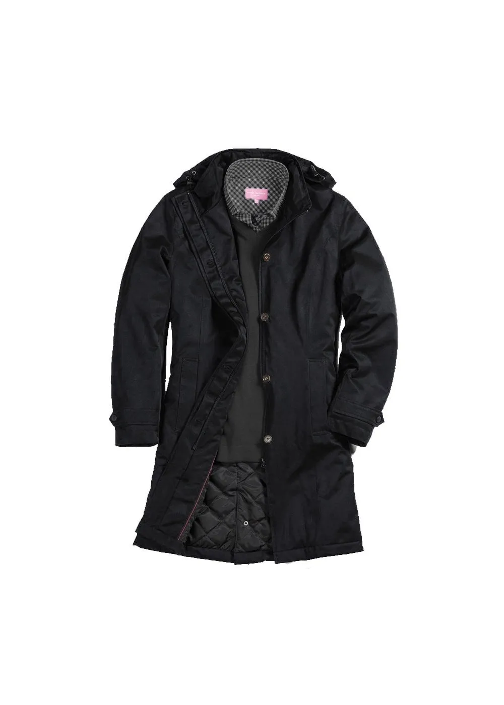 Women's Raincoat - Washington